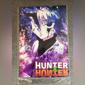 Hunter x Hunter Killua Poster Set (8pcs)